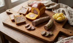 Le Cochon Sans Cochonnerie - Colis spécialités lyonnaises sans nitrite 2,05 kg