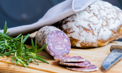 Nemrod - Saucisson sec de cerf aux herbes