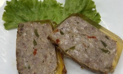 Ferme Guillaumont - TERRINE DU MOMENT X 2 TRANCHES