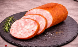 Maison Schmid - Saucisson à l'ail fumé 200g