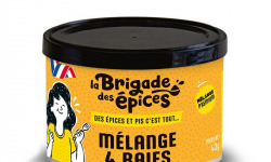La Brigade des Epices - Mélange 4 baies - 40g