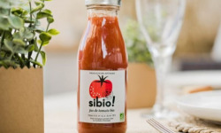 Sibio - Jus de tomate bio 25cl