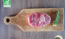 Ferme GAEC Côte Pardin - [SURGELE] Osso-buco de Veau BIO Race Aubrac