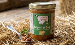 Ferme de la Bouriette - Bolognaise de bœuf 750g