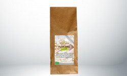 Adal Terra - Céréales - Flocons d'Avoine Biodynamique 500G