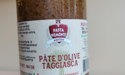 PASTA PIEMONTE - Pâte d'Olive 100% Taggiasca