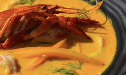 L'OLIVERAIE DU COUDON - BISQUE D'ECREVISSE 370ML ou 320gr