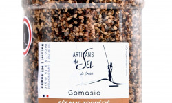 Artisans du Sel - Gomasio au sel fin de Guérande