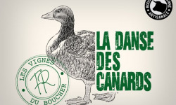 Boucherie Moderne - Vin blanc La Danse des canards 75cl