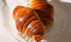 CANELAS - CROISSANT AU CHOCOLAT  (Lot de 2)