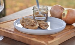 Maison Micouleau - Confit d'oignon bocal 100g