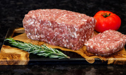 Boucherie Charcuterie Traiteur Lionel Ghérardi - Chair à saucisse Label Rouge - 500g