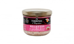 La Chaiseronne - RILLETTES AU JAMBON FUME