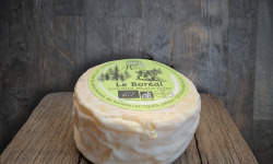 Elevage de Cochons en Forêt et Produits du Terroir Jurassien - Le Boréal - 180g