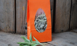 La Boite à Herbes - Feuilles De Sauge Séchées - 30g