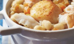 L'OLIVERAIE DU COUDON - CASSOULET DE LA MER 72CL