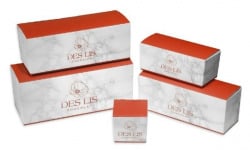 Des Lis Chocolat - Ballotin chocolats assortis 270g