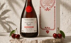 Maison Schmid - Eau de Vie Exception  Kirsch de Merise  - Nusbaumer