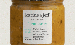 Karine & Jeff - Bol de riz à Ceylan 350g