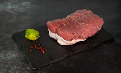 Nature viande - Rôti de veau dans la noix de veau (race limousine) - 1 kg