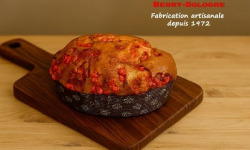Saveurs & Traditions Berry-Sologne - Brioche aux pralines x1