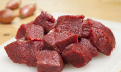 Ferme de Montchervet - Bourguignon de Bœuf, 500g