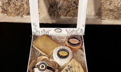 La Fromagerie Marie-Anne Cantin - COFFRET FESTIF 2025