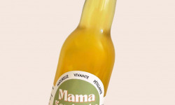 Mama Kombucha - Lot de Kombucha Nude12 X 33cl -Kombucha Nature