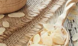 L’Oliveraie du Coudon - Amandes effilées  150gr