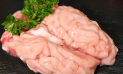 Ferme de la Paumerais - CERVELLE DE PORC FRANCAIS (x1) - 100 Gr
