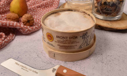 Fromage Gourmet - Mont d'or Moyen AOP 750g