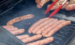 Ferme des Fabres, Vos Manges Gardiens - Chipolatas de Porc noir maison 500g