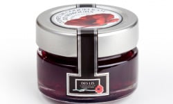 Des Lis Chocolat - Confit Aux Coquelicots De Nemours, 75g