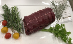 Ferme Guillaumont - Filet de chevreuil - 1 kg