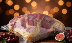 Ferme de la Paumerais - CUISSE DE PINTADE - 250 Gr (x4)