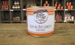 Ferme les Acacias - Couston Confit