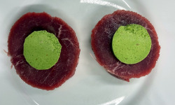 Ferme Guillaumont - Tournedos d'agneau au beurre d'escargot x 2