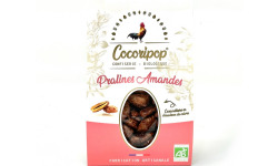 Cocoripop - Pralines amandes 100g x 10