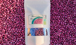 Les Vergers de la Vautée - Haricots Coco Roses de la Meuse
