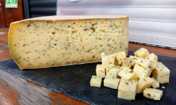 La Ferme des Cara-Meuh - Ecrémeuh ail des ours BIO - 500g