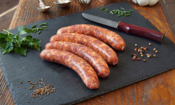 La Ferme du Chaudron - Saucisses façon merguez bio 500gr