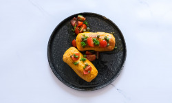 Etablissements JC David - Quenelles de Haddock