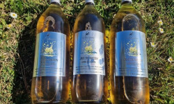 Château Balsamine - Jus de Raisin Blanc X3