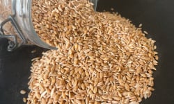 La Ferme du Joyeux Laboureur - Petit épeautre en vrac 1kg