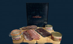 La ferme d'Enjacquet - Coffret Gourmand Prestige - Le meilleur de la Ferme d'Enjacquet x 10