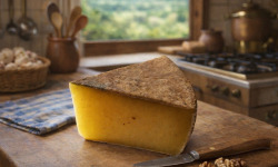 La Maison du Charolais - CABRACHE - Tomme au lait entier cru de vache