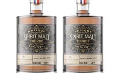 Distillerie de l'Anjou - 2 Spirit Malt Tourbé - 2*50cl - Produit en Anjou