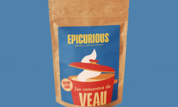 NUTRIDRY - Jus concentré de veau - 1 kg = 10 L