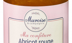 Muroise et Compagnie - Confiture artisanale d'abricot du Roussillon