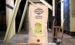 Moulins de Versailles - Farine De Blé Bio T65 - 25kg